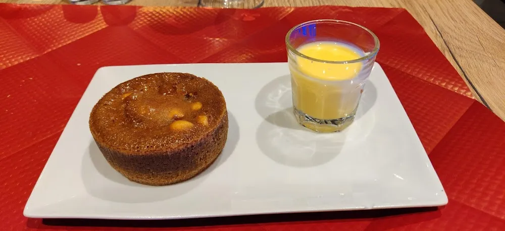 Fondant Aux Noisettes