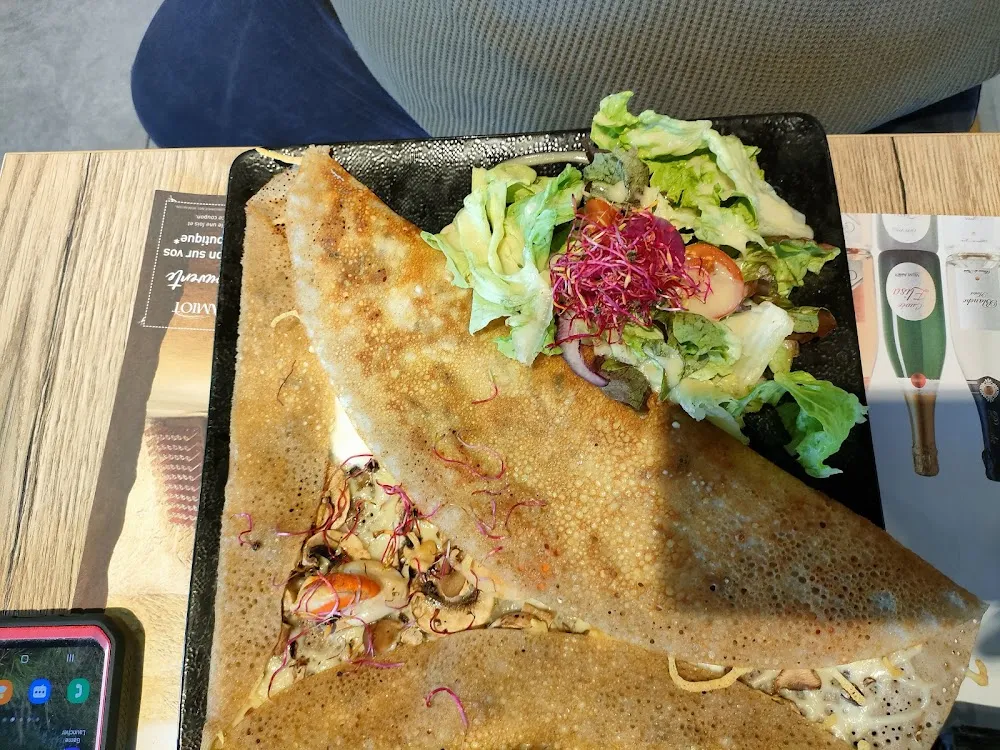 Galette Complète