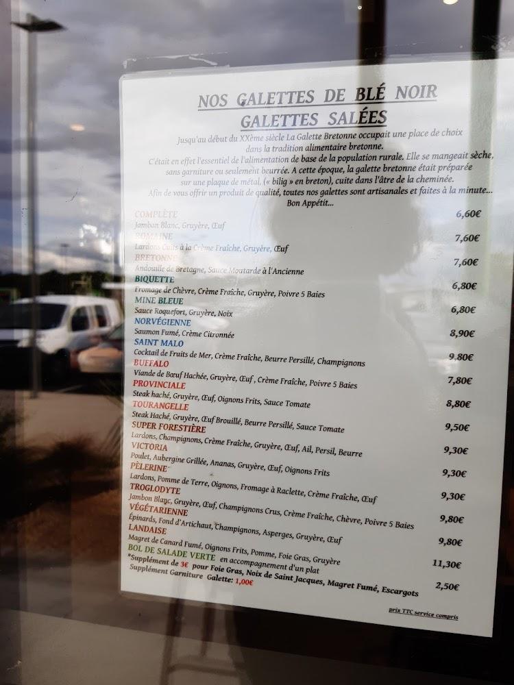 L'Héroz'o - Menu Image 3