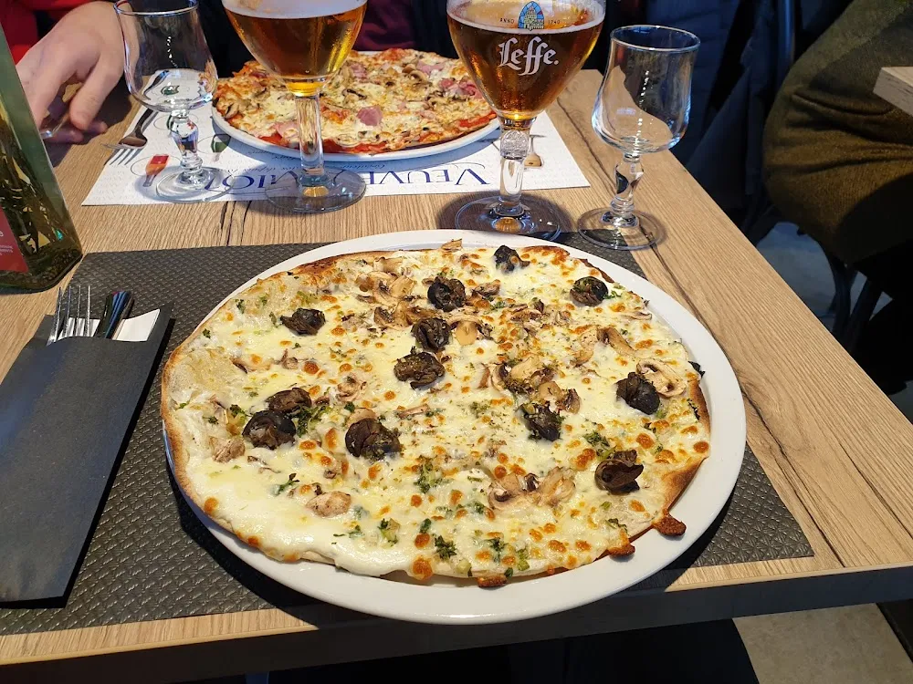 Pizza Bourgogne